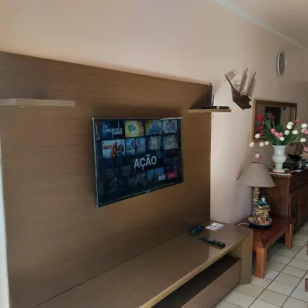 Apartamento Climatizado , Praia Grande, Ubatuba Sp Exterior foto