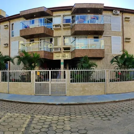 Apartamento Climatizado , Praia Grande, Ubatuba Sp Exterior foto