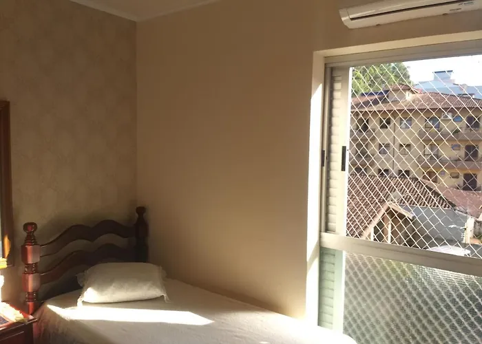 Apartamento Climatizado , Praia Grande, Ubatuba Sp
