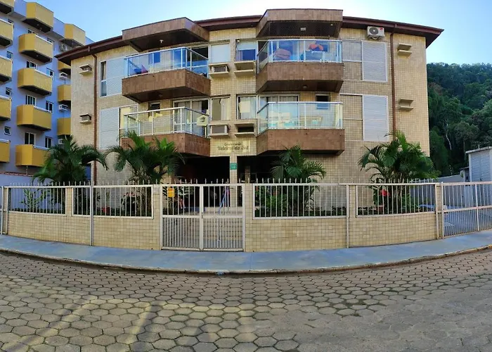 Apartamento Climatizado , Praia Grande, Ubatuba Sp